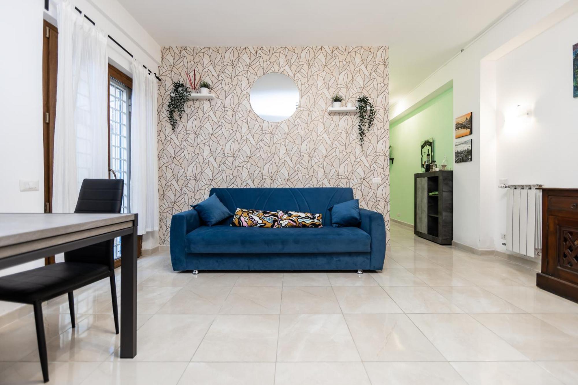 Lotus - Appartamento Sul Mare A Ostia Con Giardino Relax Exterior foto