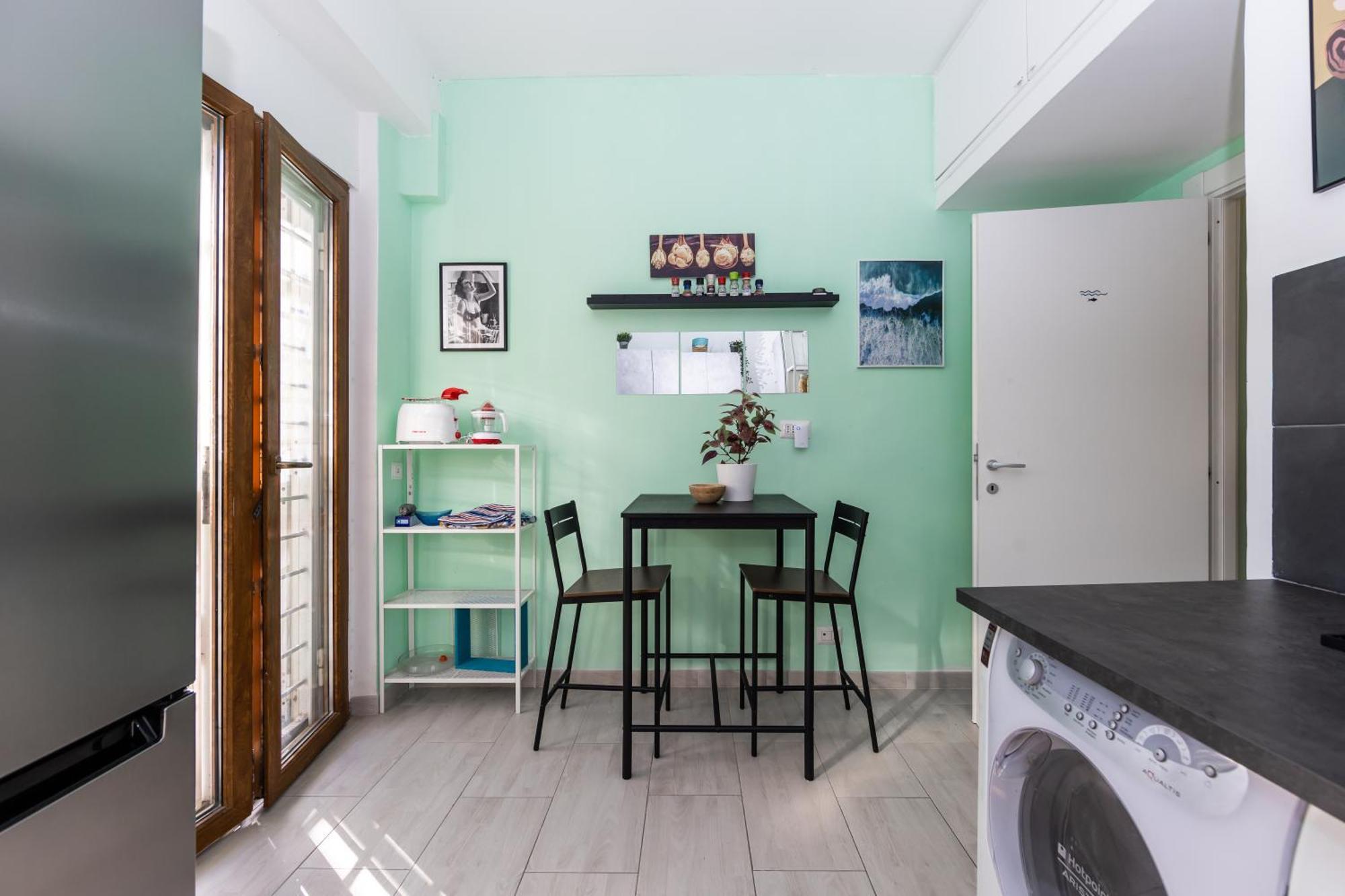 Lotus - Appartamento Sul Mare A Ostia Con Giardino Relax Exterior foto