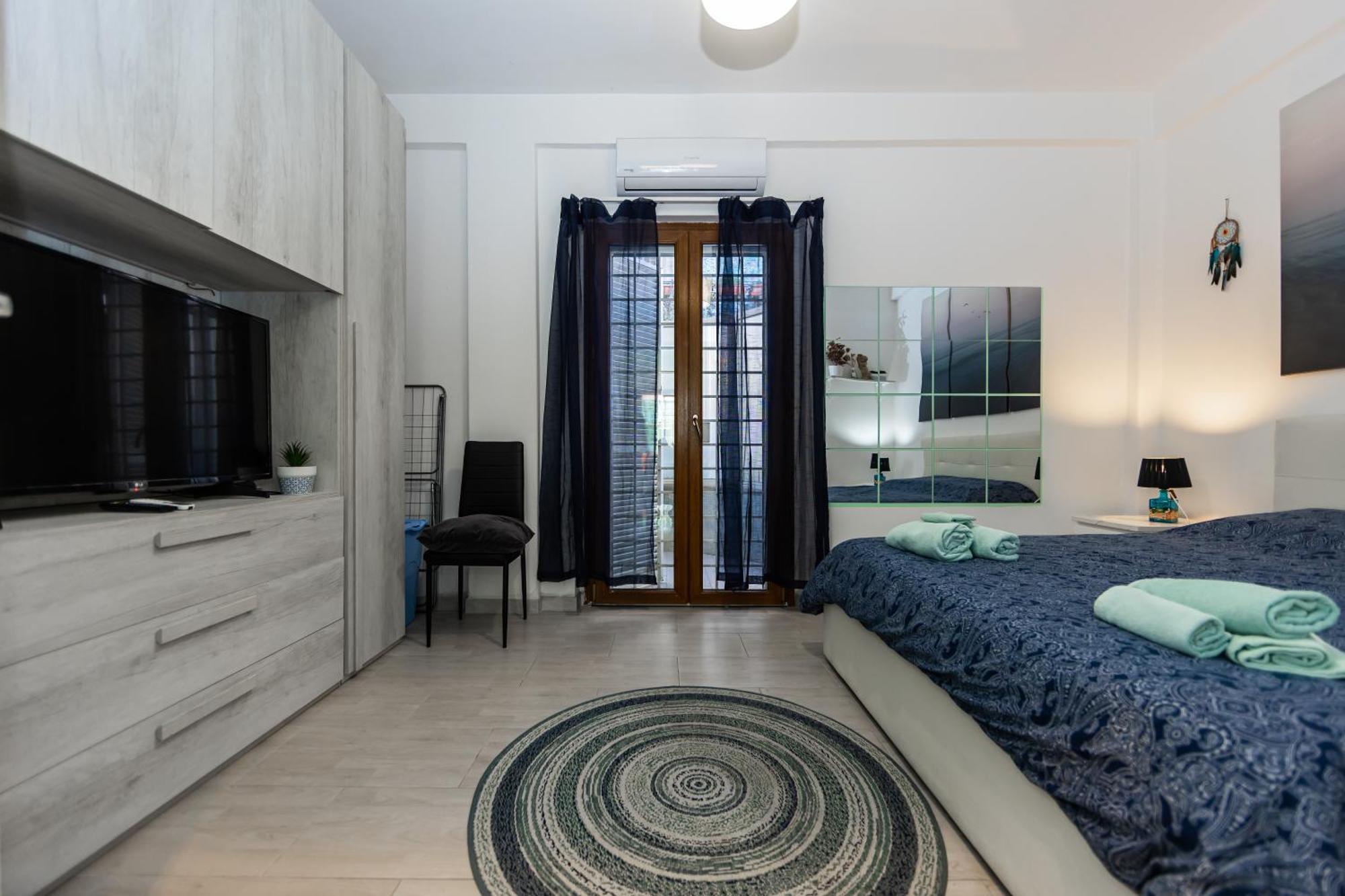 Lotus - Appartamento Sul Mare A Ostia Con Giardino Relax Exterior foto